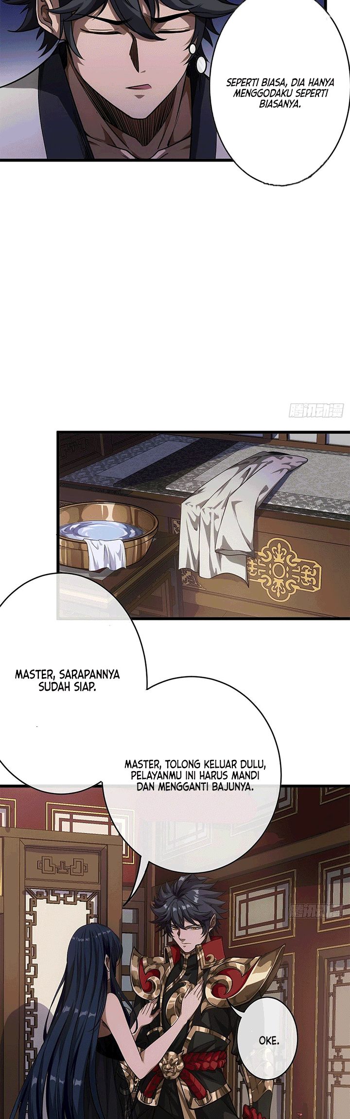 Devil’s Advent Chapter 23 halaman 7