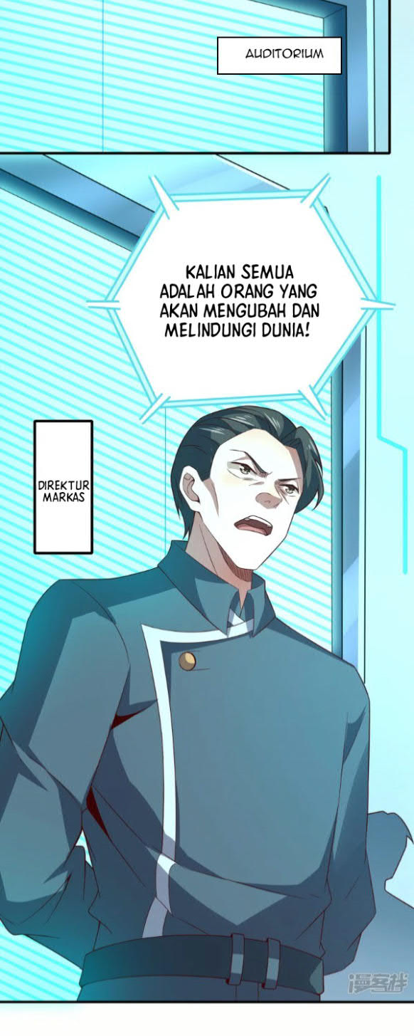 I’m desperate to get stronger Chapter 19 halaman 9