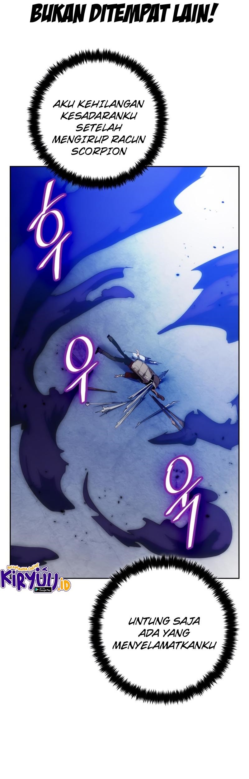 Return to Player Chapter 94 halaman 13