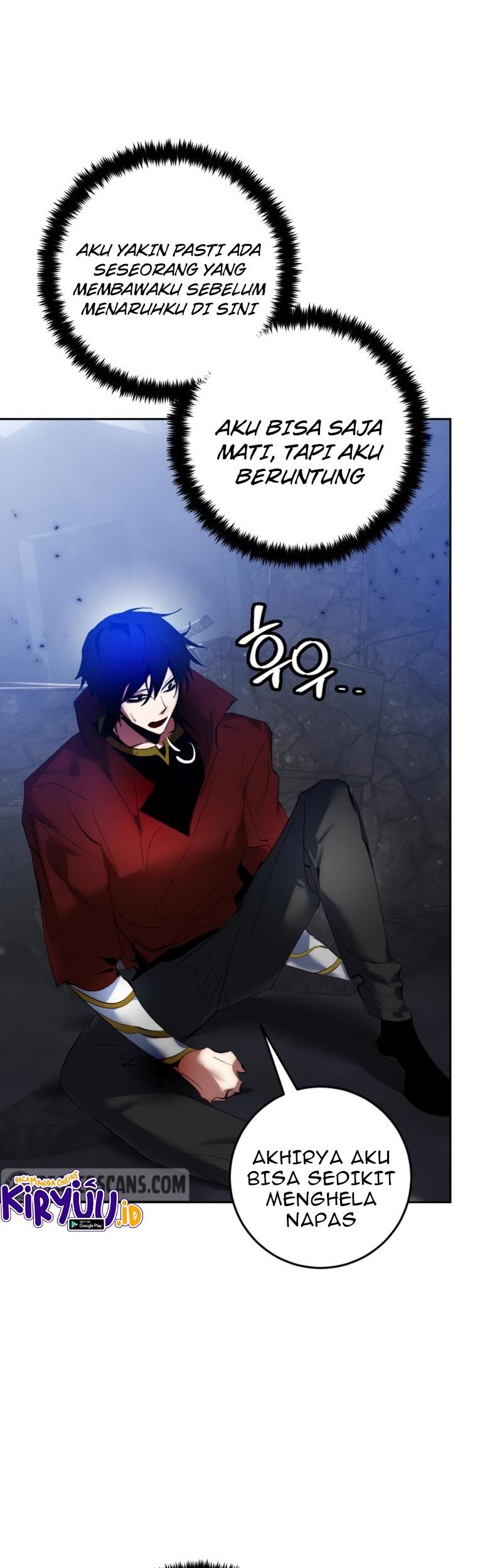 Return to Player Chapter 94 halaman 14