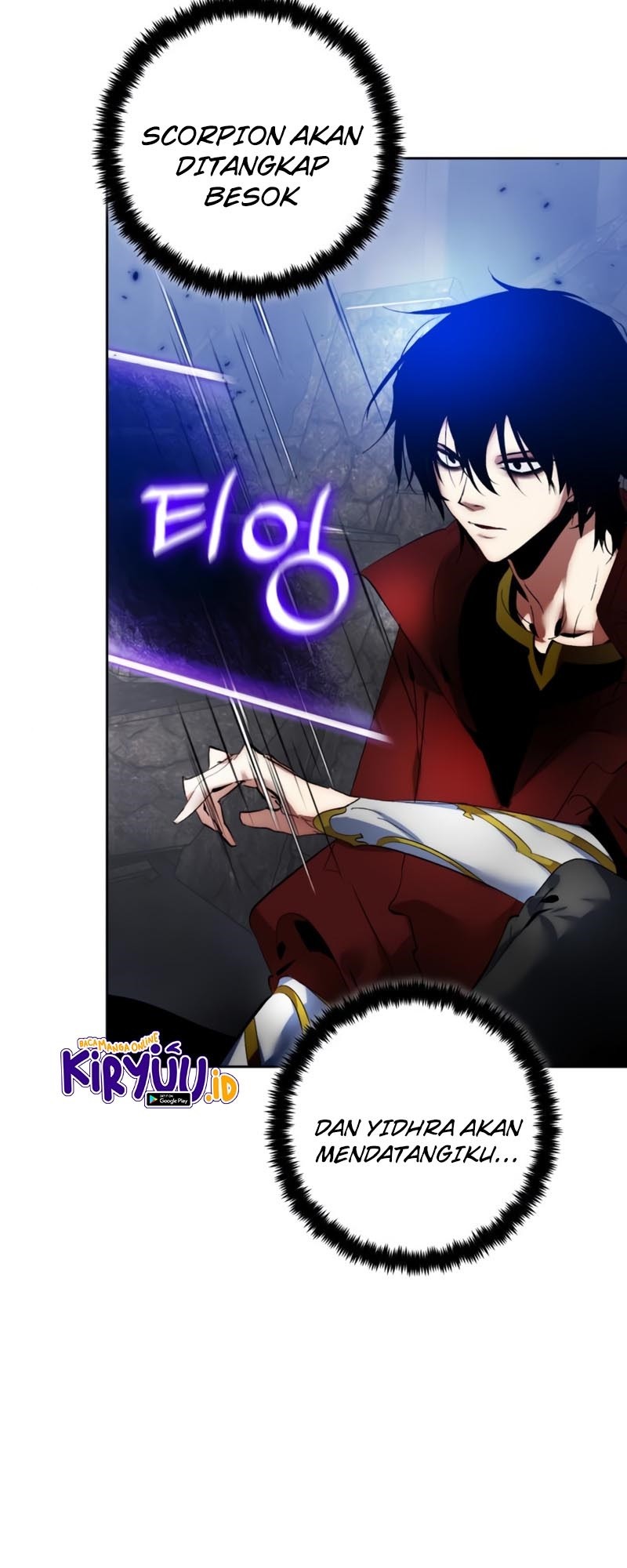 Return to Player Chapter 94 halaman 15