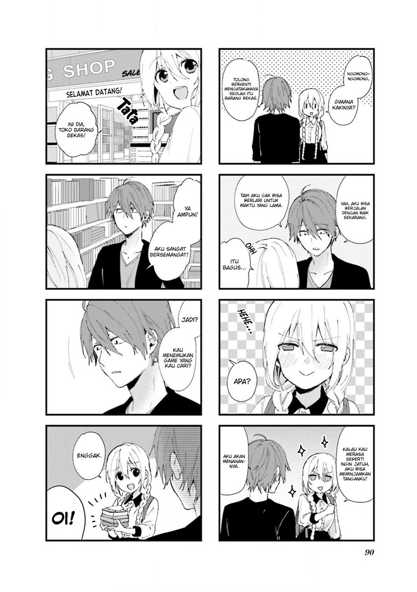 Blend S Chapter 66 halaman 5