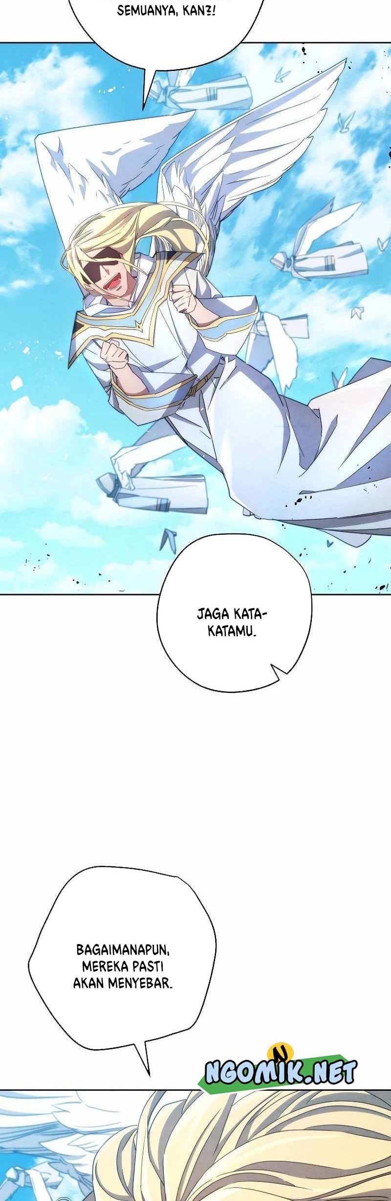 The Live Chapter 120 Gambar 17
