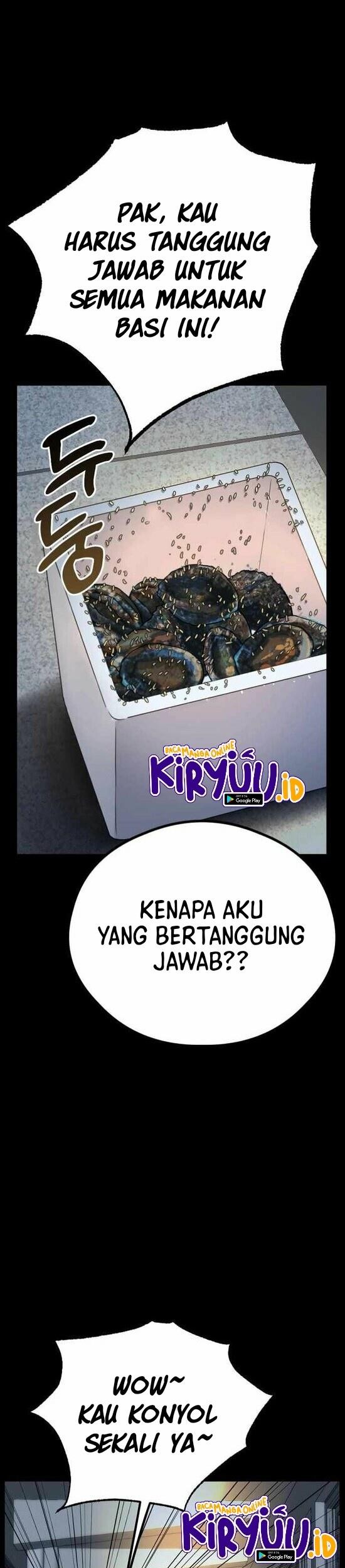 Bad Prosecutor – Sword Showdown Chapter 3 halaman 16