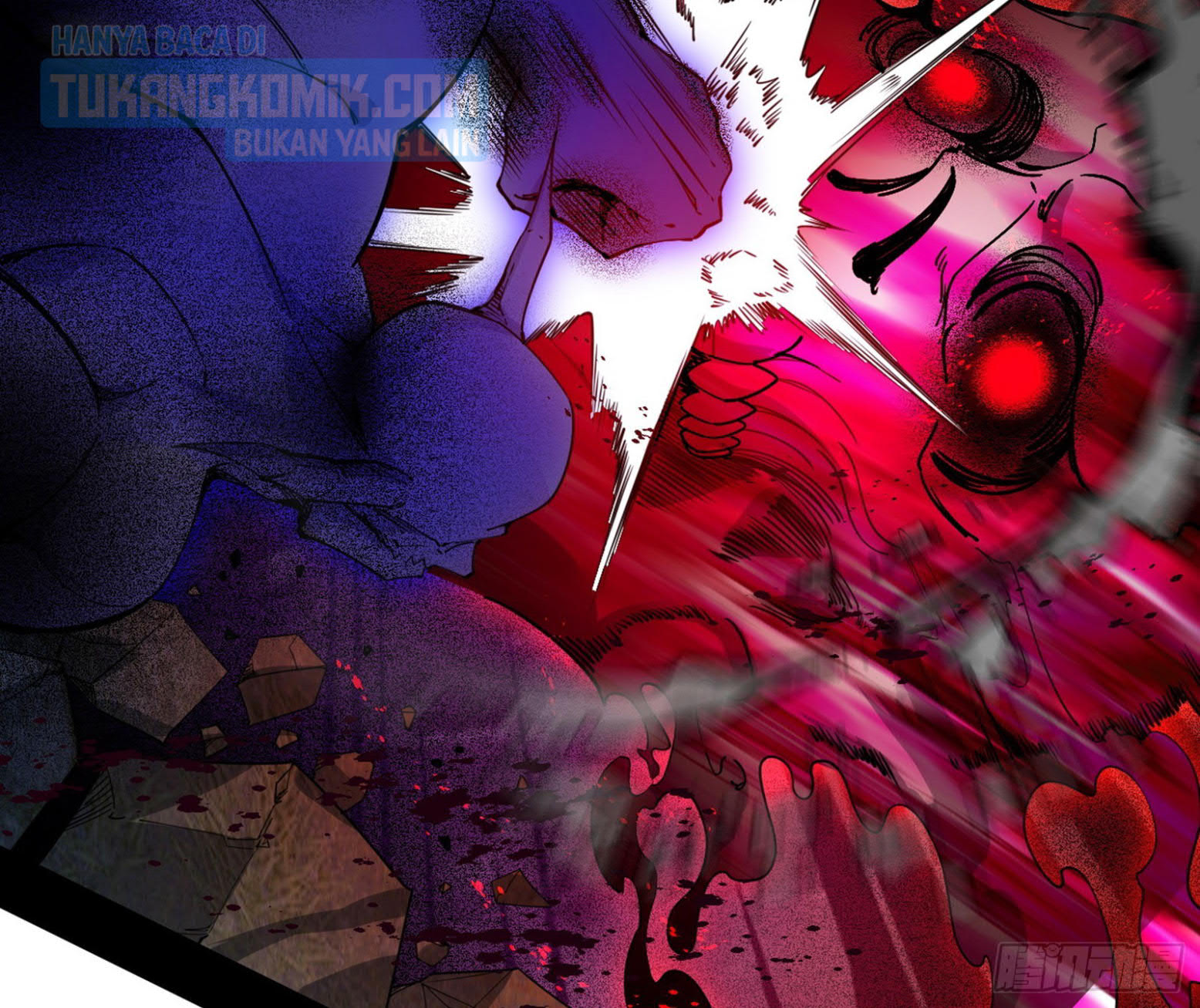 I’m An Evil God Chapter 303 halaman 35