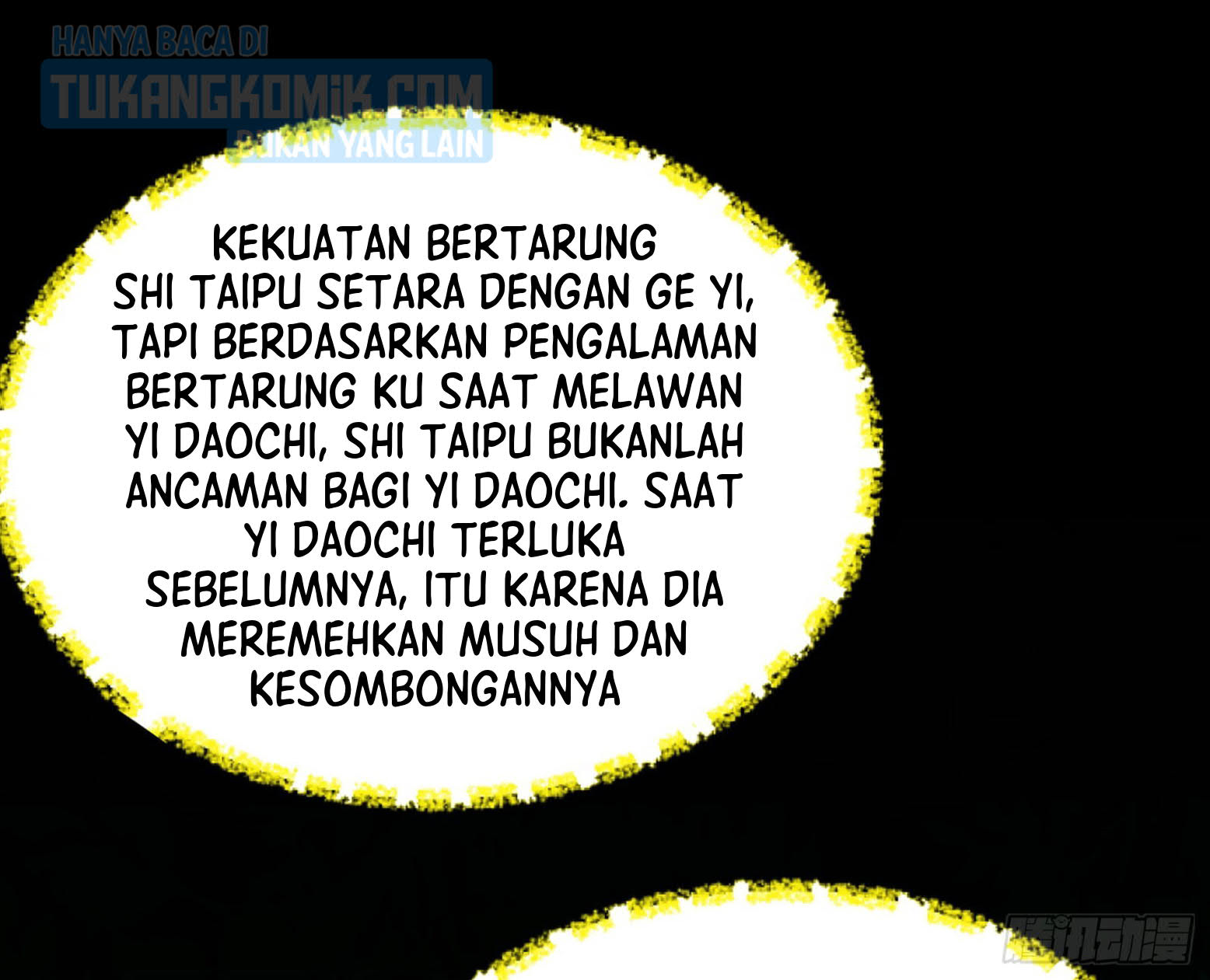 I’m An Evil God Chapter 302 halaman 24