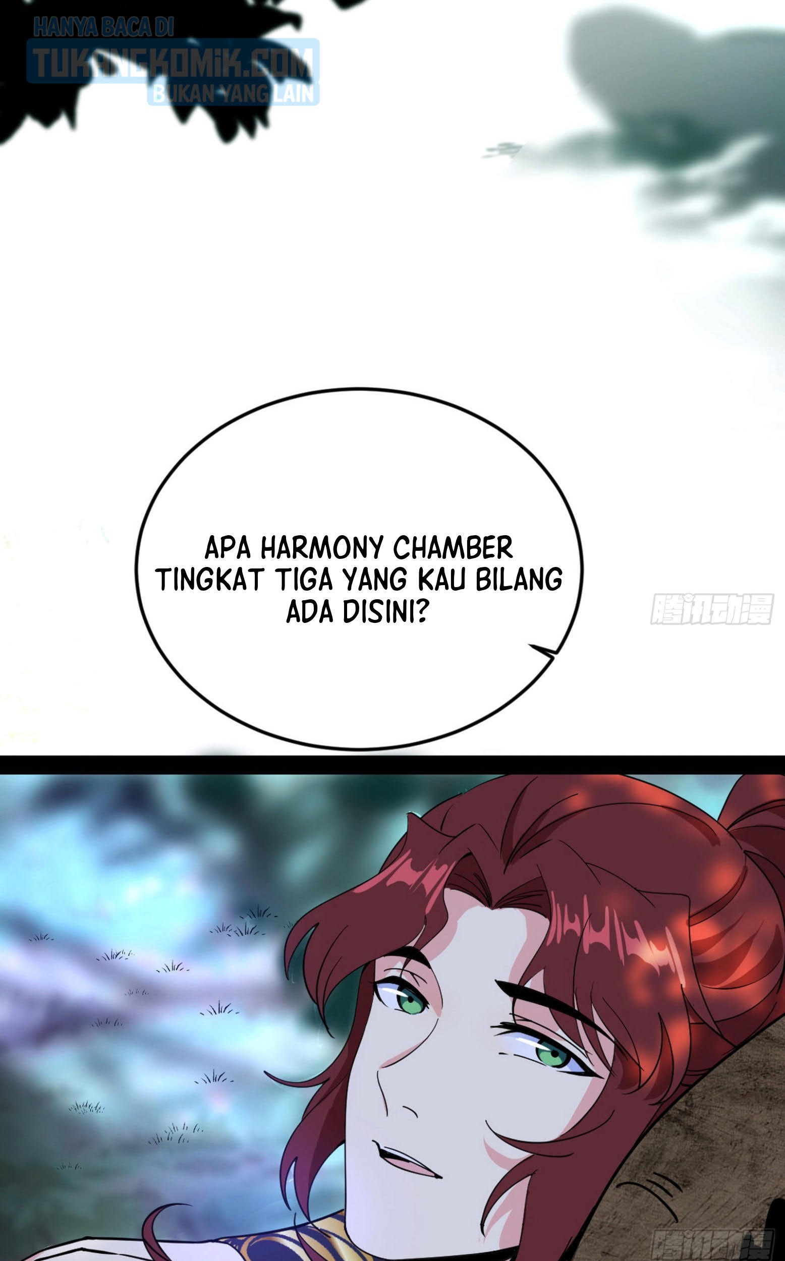 I’m An Evil God Chapter 302 halaman 28
