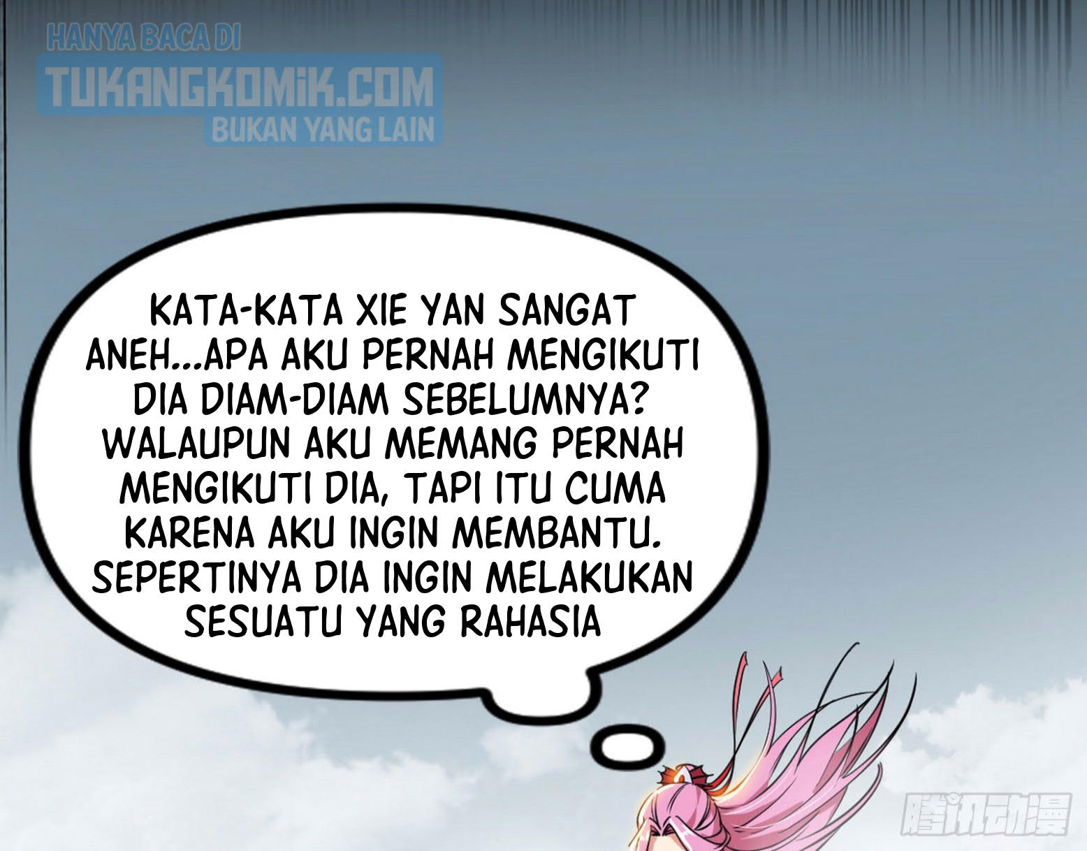 I’m An Evil God Chapter 301 halaman 33