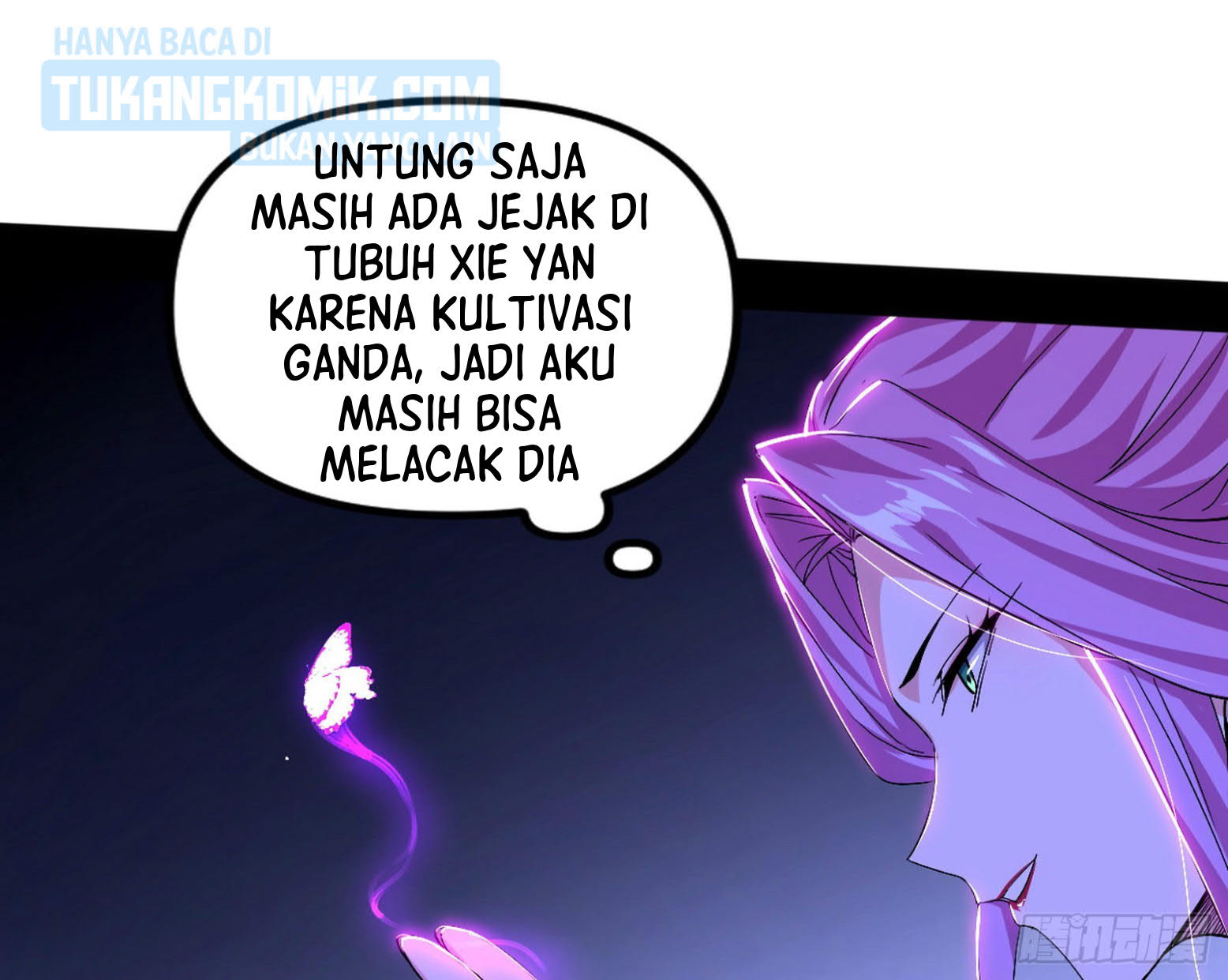 I’m An Evil God Chapter 301 halaman 36