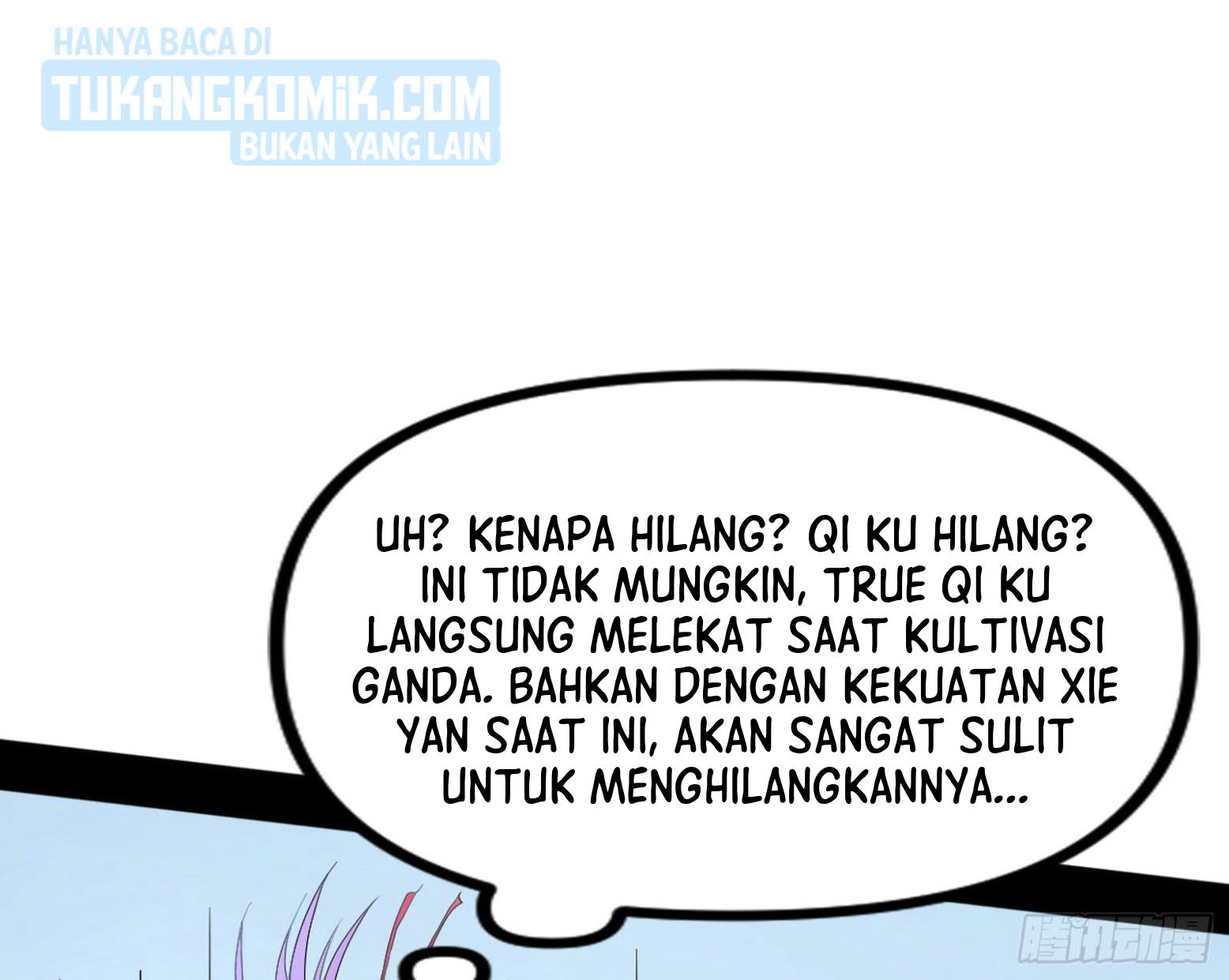 I’m An Evil God Chapter 301 halaman 38