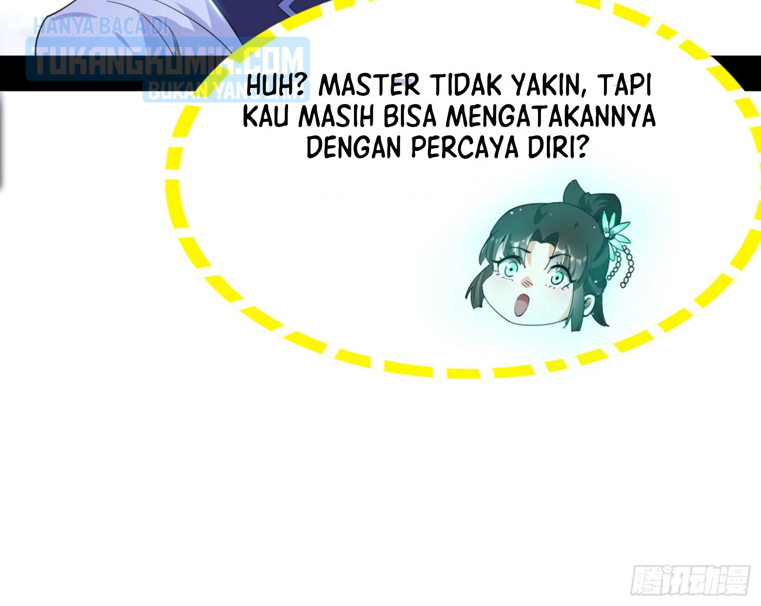 I’m An Evil God Chapter 300 halaman 28