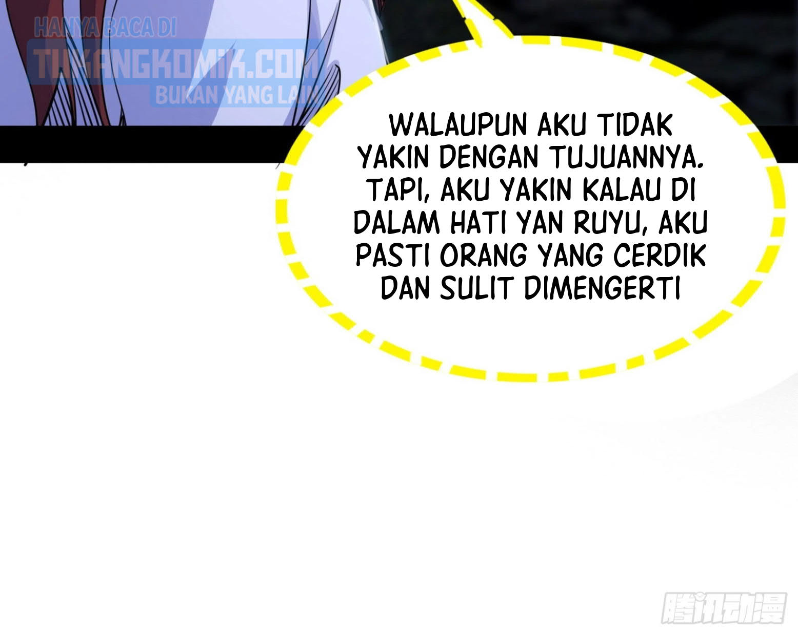 I’m An Evil God Chapter 300 halaman 31