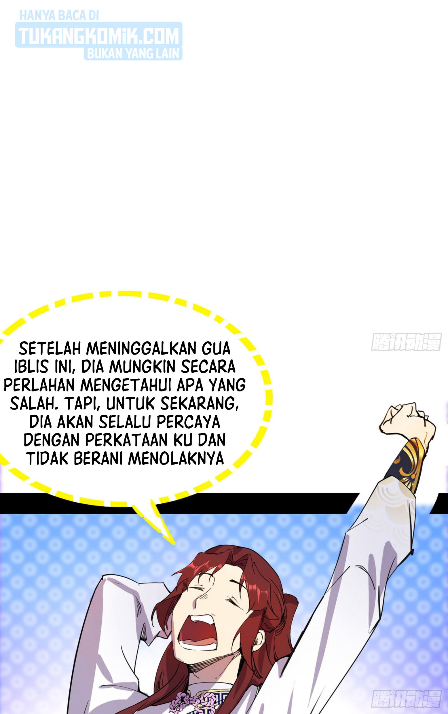 I’m An Evil God Chapter 300 halaman 32