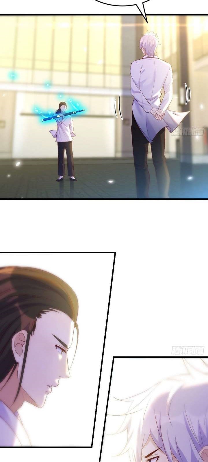 Before Becoming Invincible, Too Many Love Chapter 29 Gambar 7