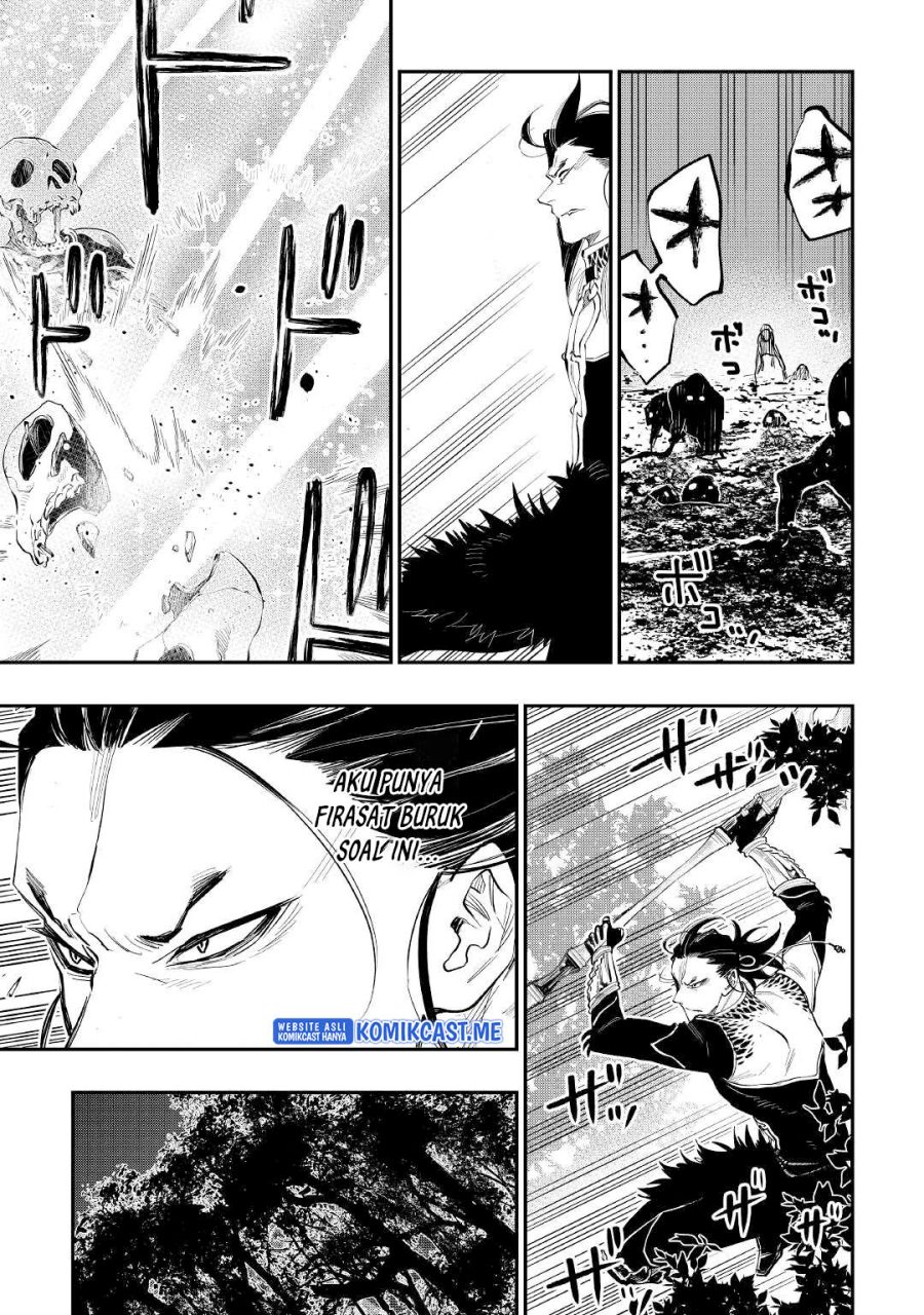 The New Gate Chapter 84 - Halaman 6