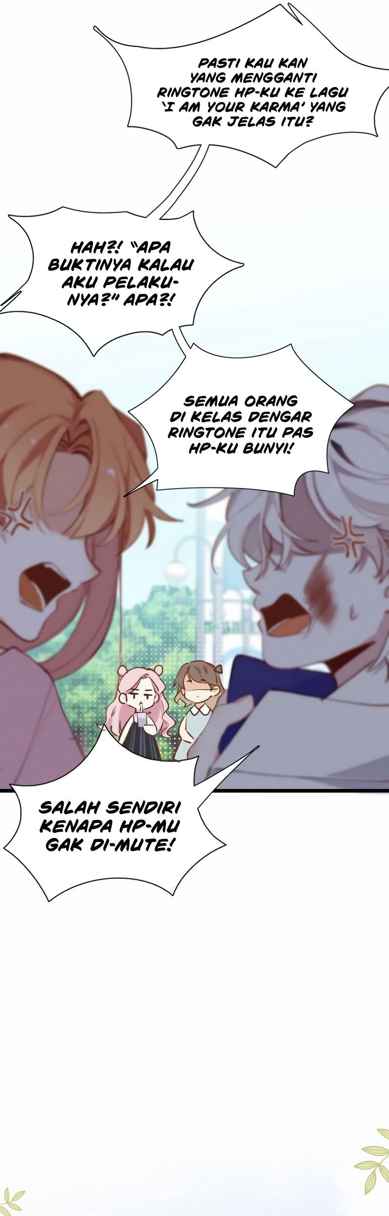 Ten Years Later, I Married My Nemesis Chapter 02 Gambar 6