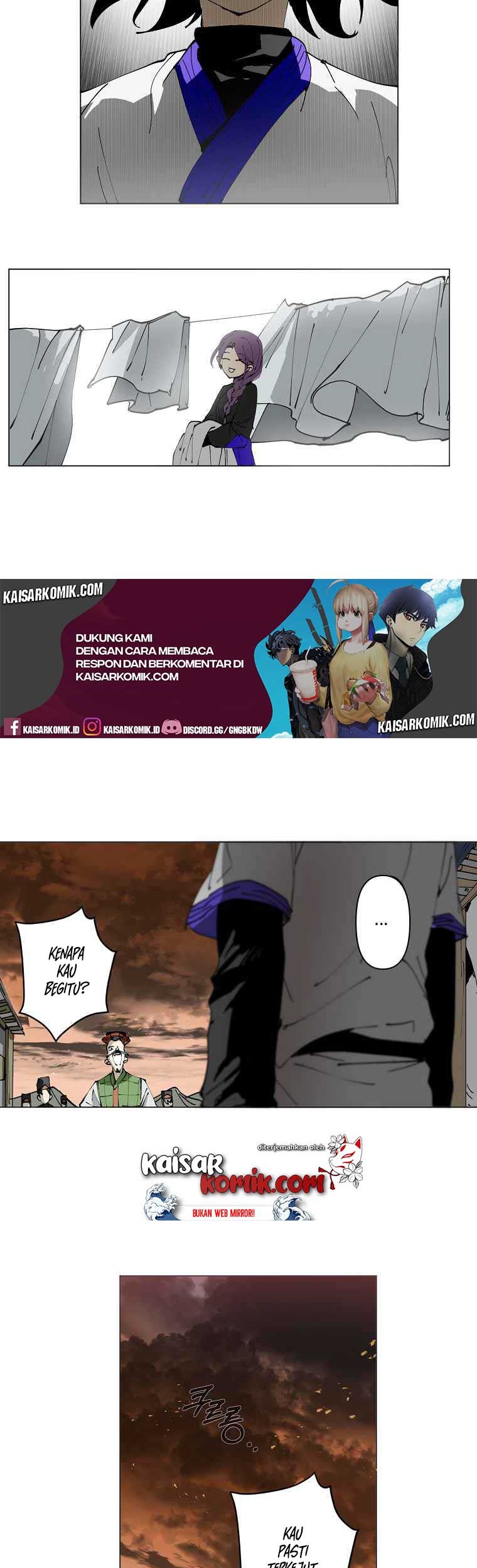 Endeavor’s Cross Chapter 4 halaman 7