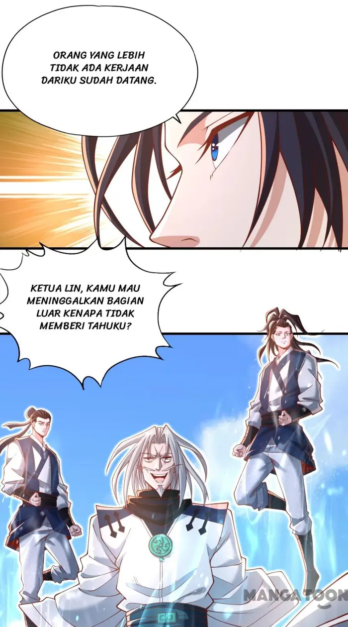 I Was Trapped On The Same Day For 100,000 Years Chapter 167 halaman 9