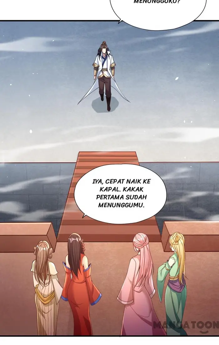 I Was Trapped On The Same Day For 100,000 Years Chapter 129 Gambar 9