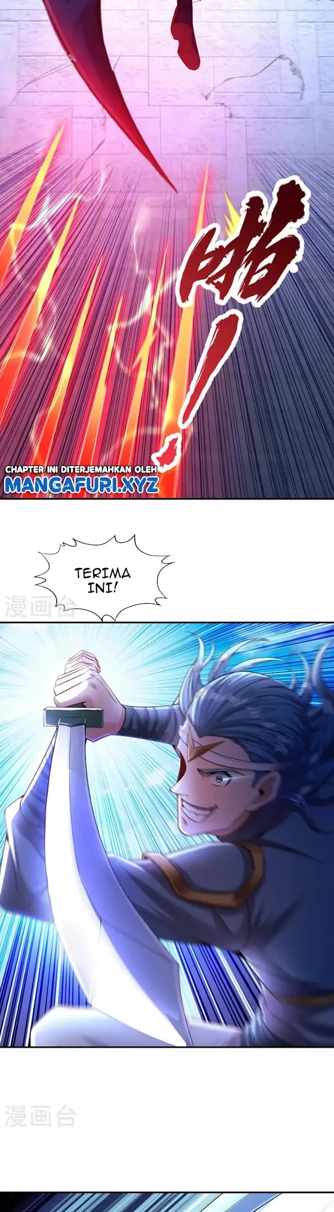 I Was Trapped On The Same Day For 100,000 Years Chapter 98 Gambar 6
