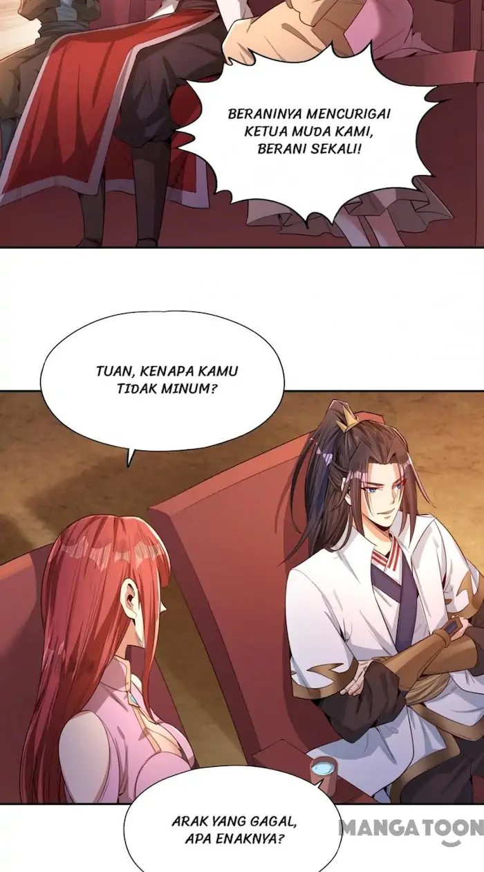 I Was Trapped On The Same Day For 100,000 Years Chapter 84 Gambar 10