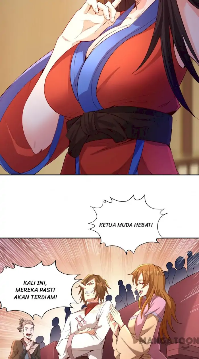 I Was Trapped On The Same Day For 100,000 Years Chapter 84 Gambar 9
