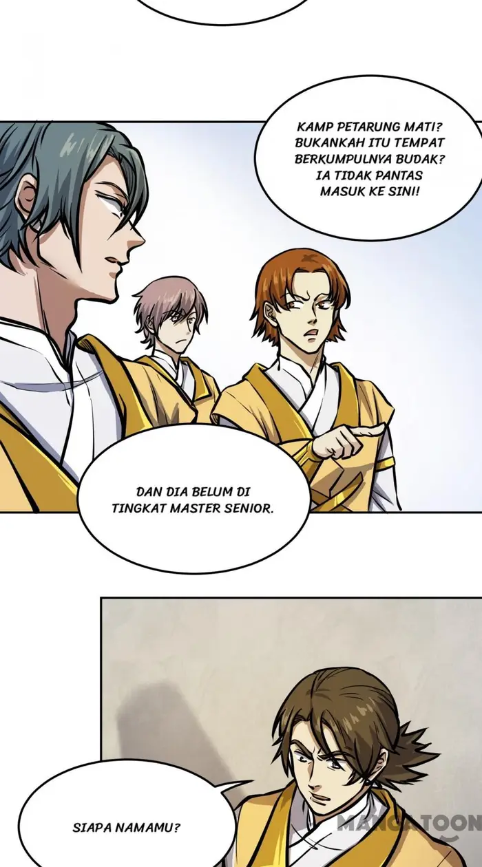 Martial Arts Reigns Chapter 457 halaman 8