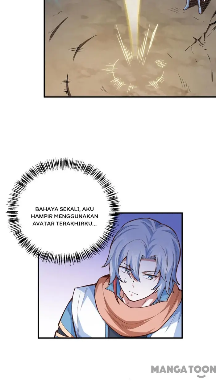 Martial Arts Reigns Chapter 456 halaman 8