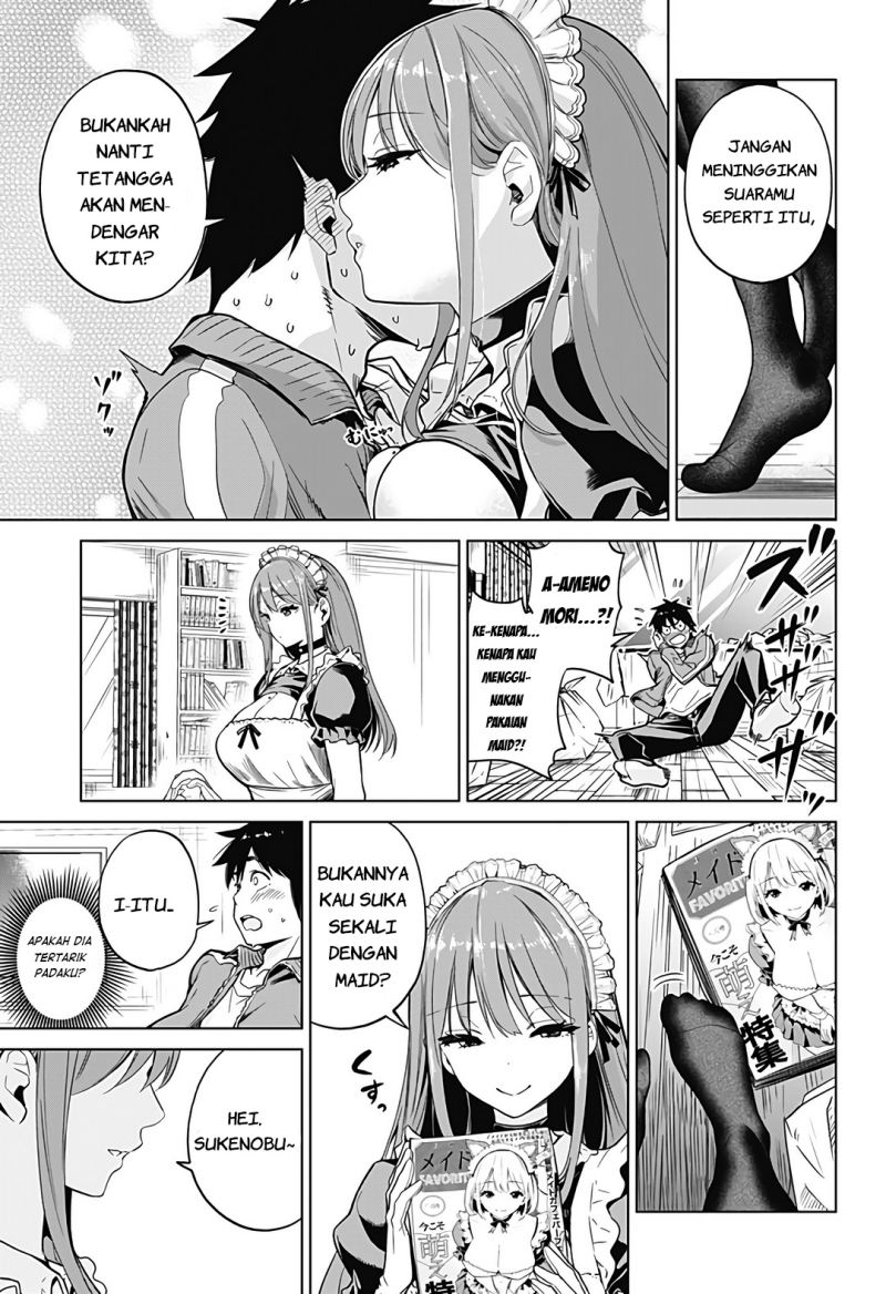 Class Maid Chapter 1 halaman 5