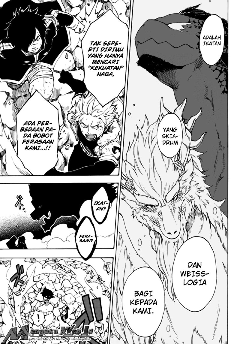 Fairy Tail Gaiden – Twin Dragons of Sabertooth Chapter 14 halaman 5