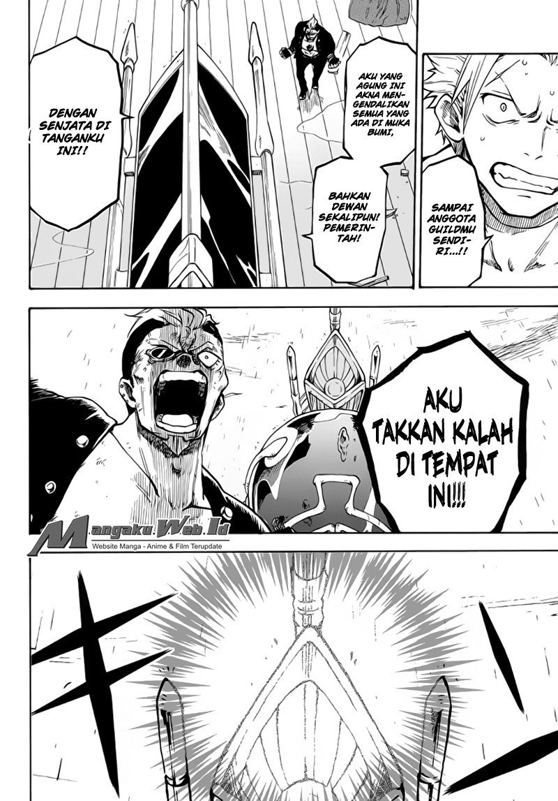 Fairy Tail Gaiden – Twin Dragons of Sabertooth Chapter 4 halaman 5