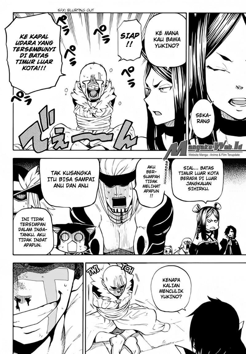 Fairy Tail Gaiden – Twin Dragons of Sabertooth Chapter 2 halaman 5