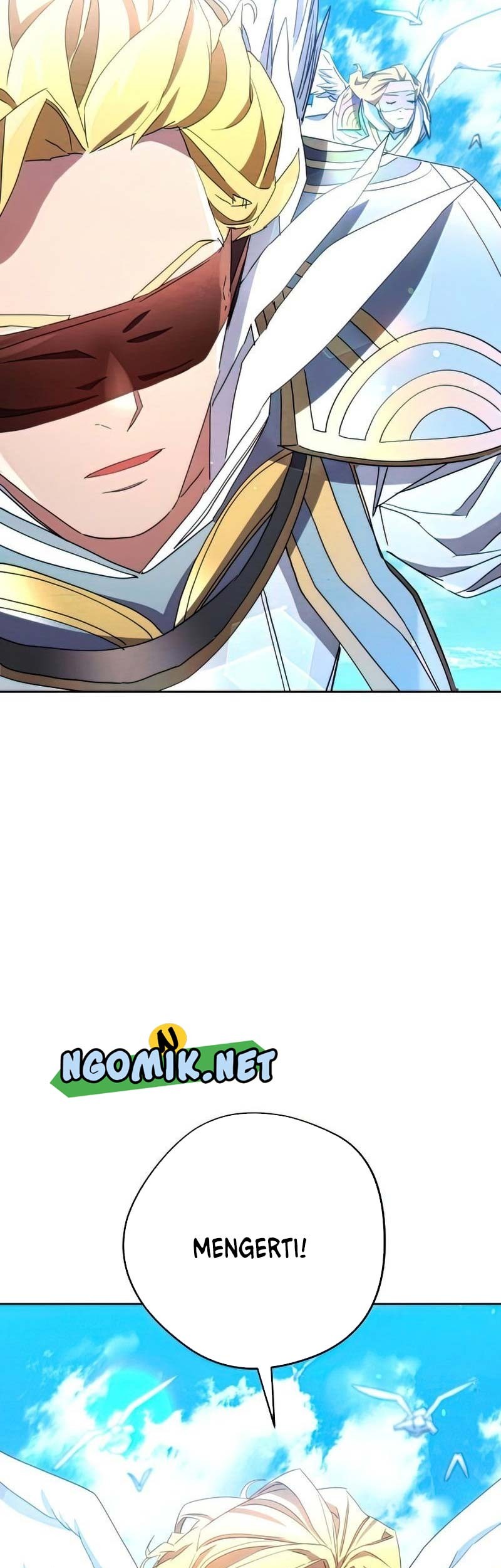 The Live Chapter 121 halaman 18