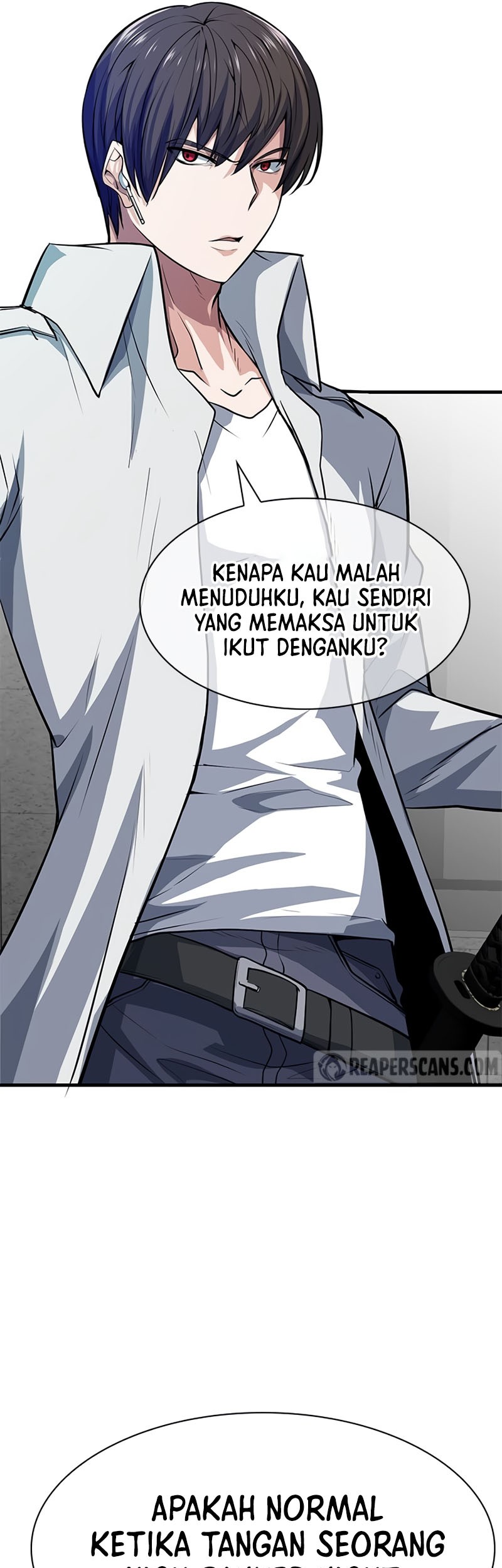 Secret Player Chapter 17 halaman 17