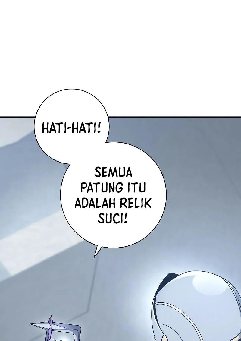 Skeleton Soldier Couldn’t Protect the Dungeon Chapter 179 halaman 21