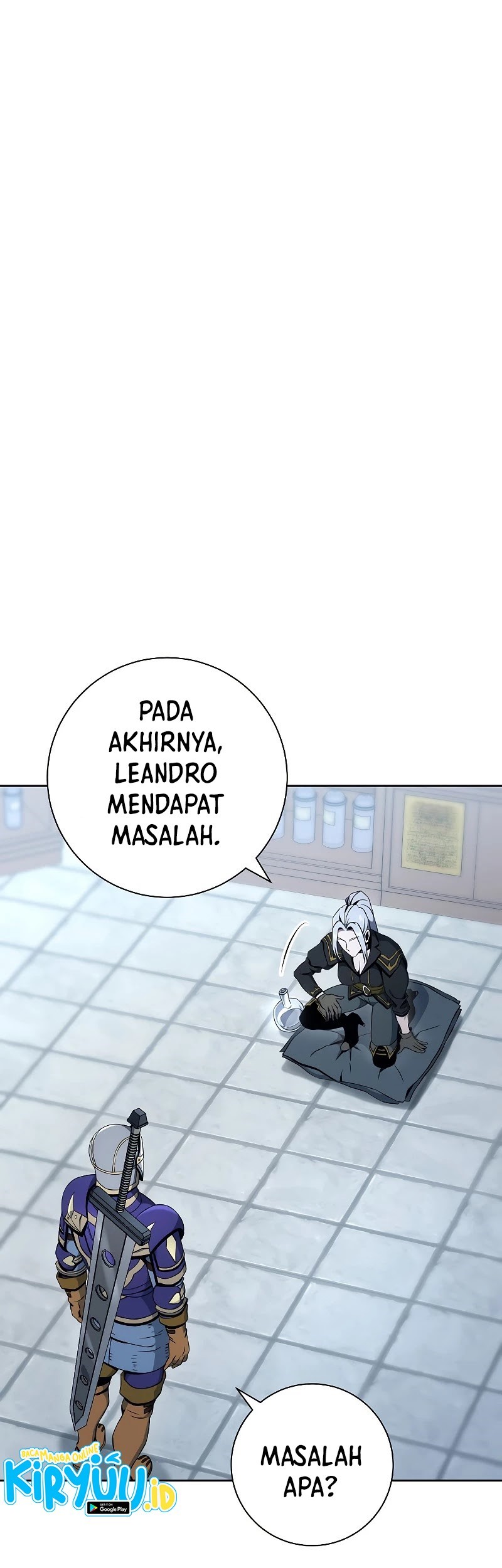 Skeleton Soldier Couldn’t Protect the Dungeon Chapter 178 Gambar 22