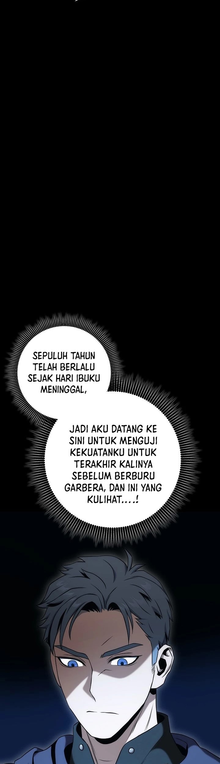 Skeleton Soldier Couldn’t Protect the Dungeon Chapter 177 halaman 26