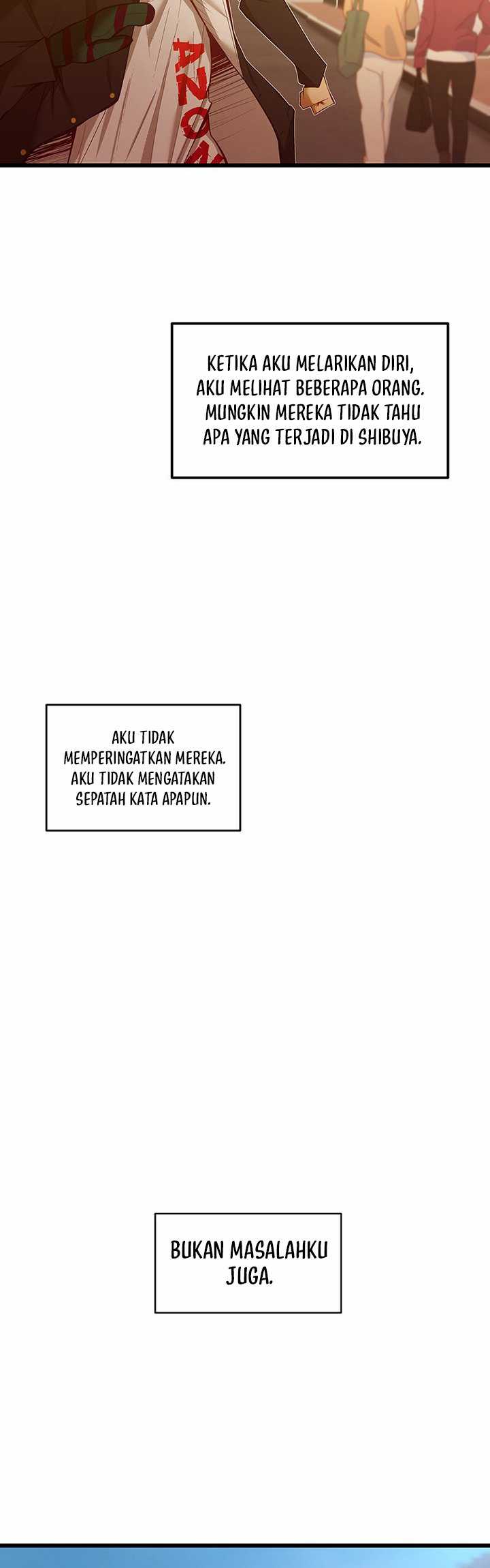 Monochrome Chapter 3 halaman 14