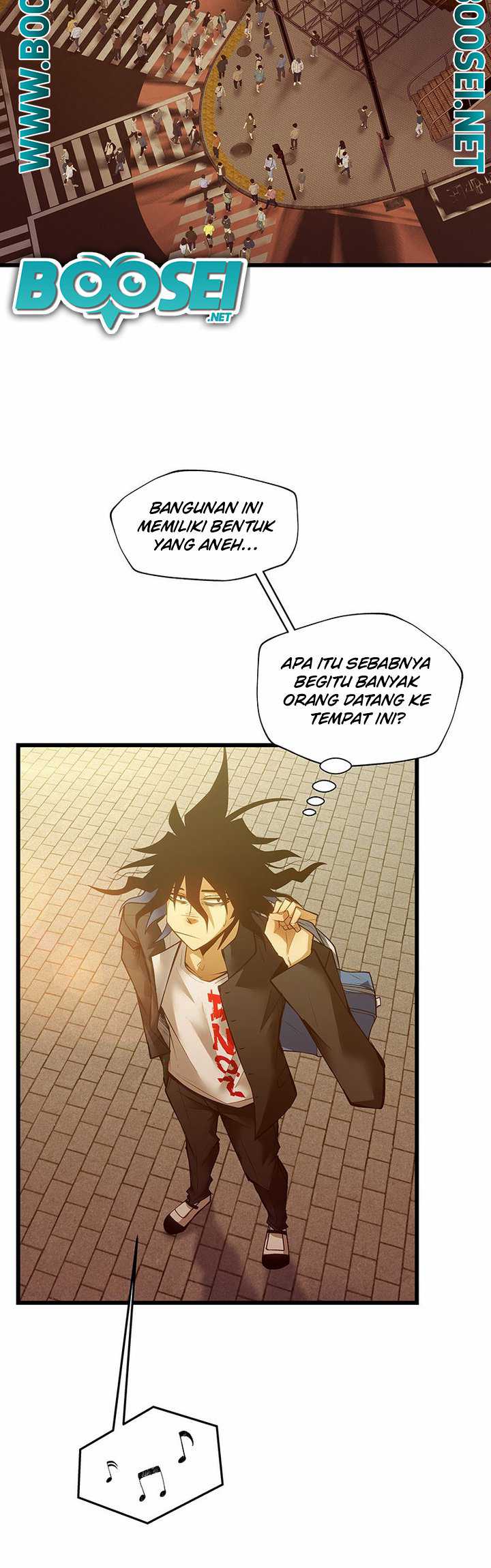 Monochrome Chapter 2 halaman 12