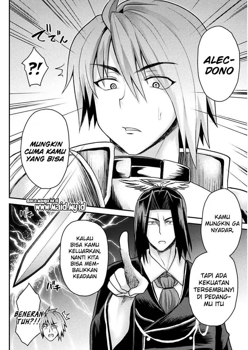 Isekai Majutsushi wa Mahou wo Tonaenai Chapter 09 Gambar 6