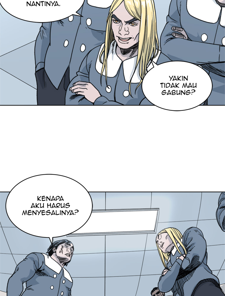 Fight Club Kindergarten Chapter 13 Gambar 7