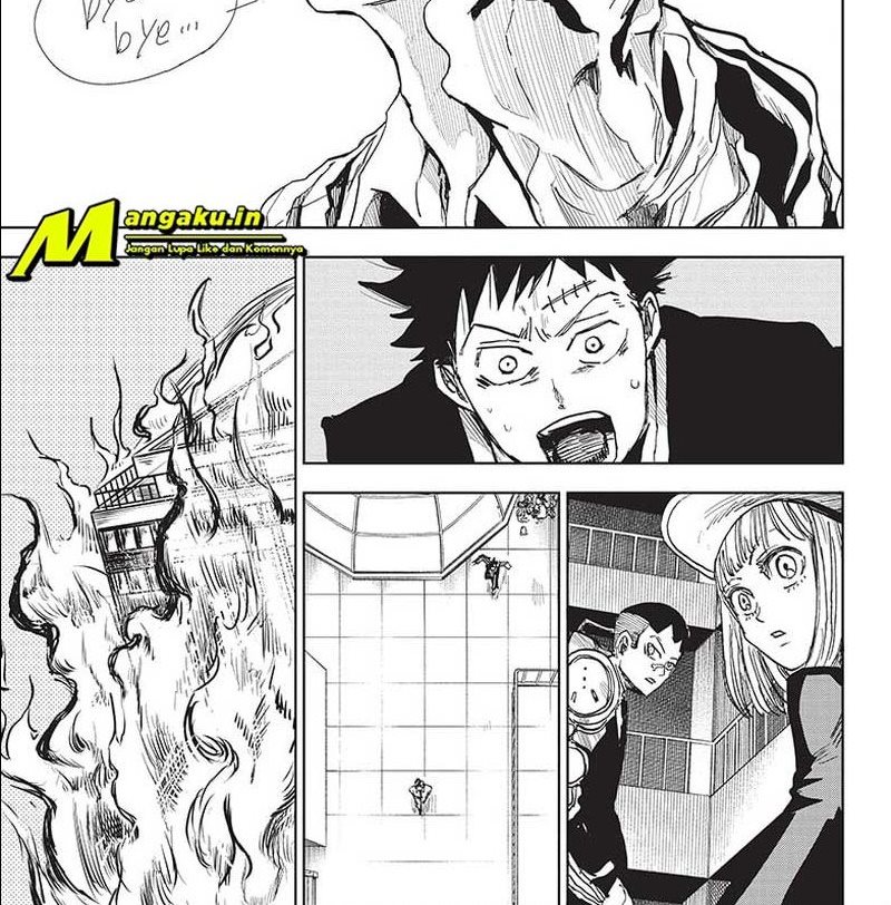 Aliens Area Chapter 20 Gambar 5