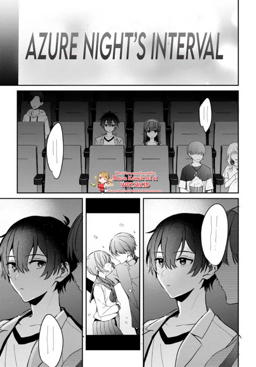 Gimai Seikatsu Chapter 9.2 - Halaman 5