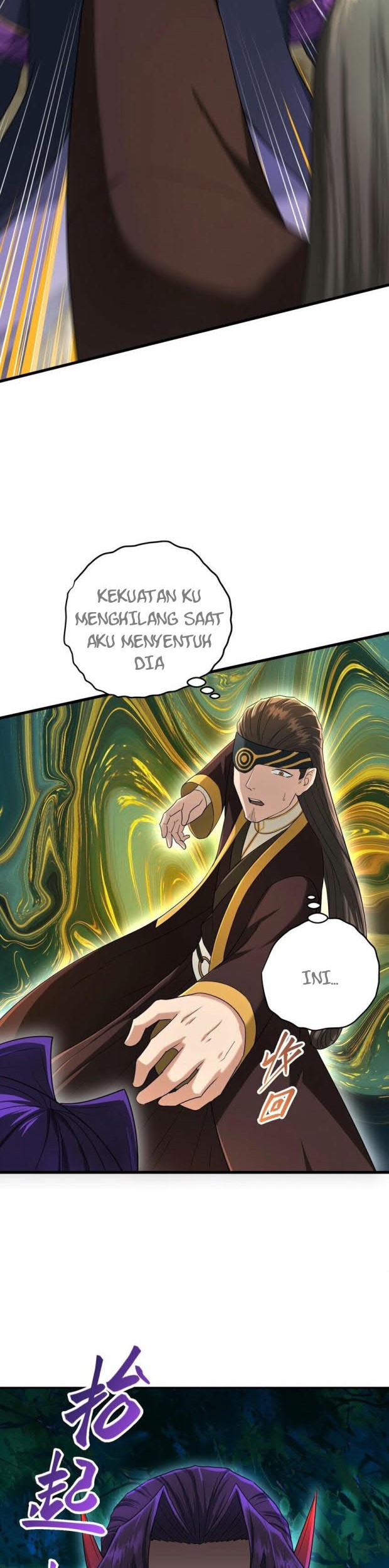 I Have Become The Demonic Ancestor Chapter 12 Gambar 14