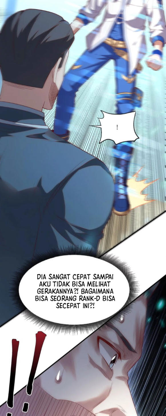 I’m desperate to get stronger Chapter 20 halaman 10