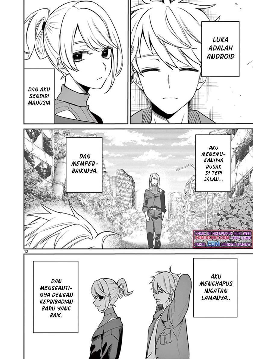 Fuzzy Core Chapter .1 halaman 12