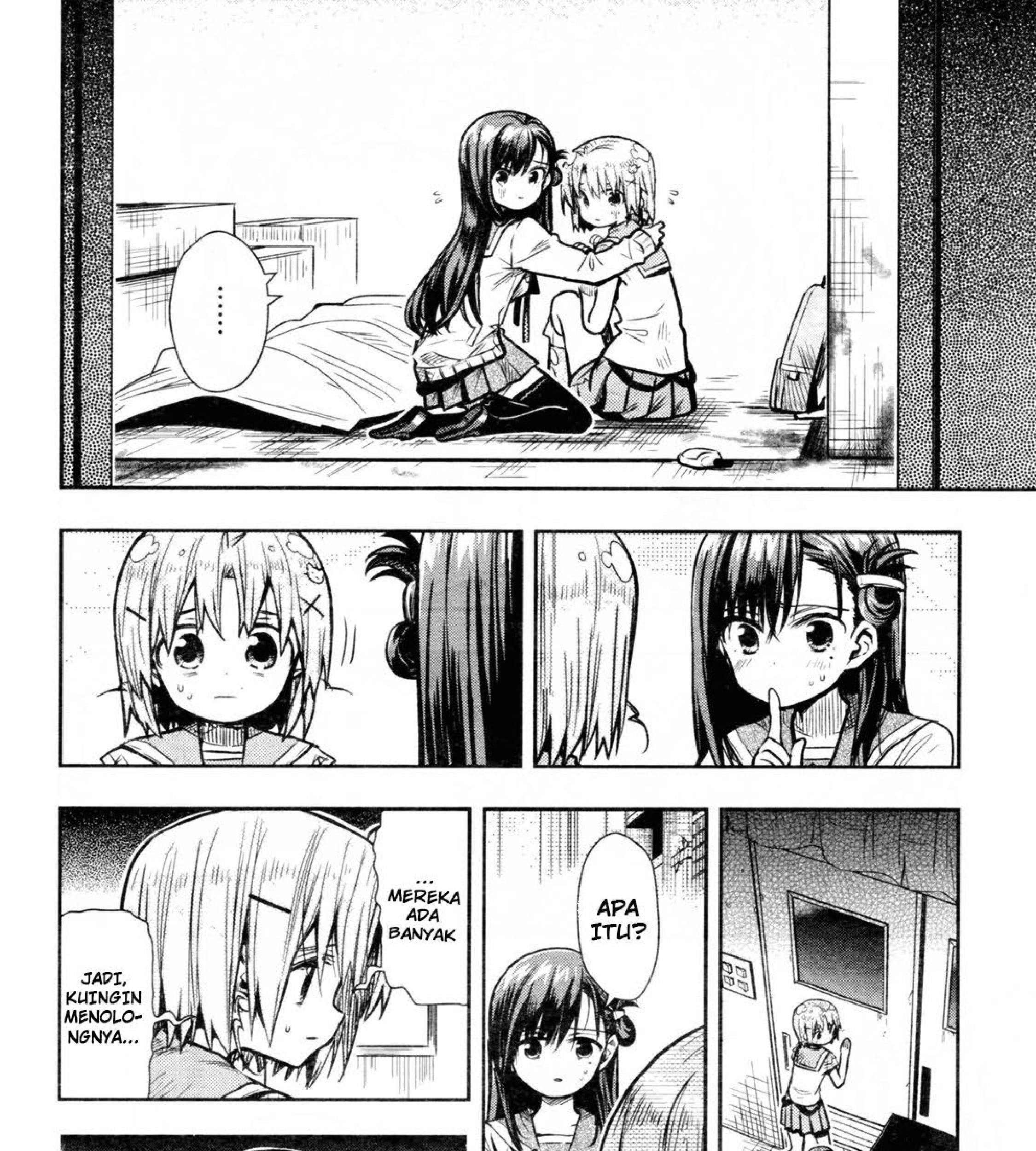 Gakkou Gurashi! Chapter 74 Gambar 13
