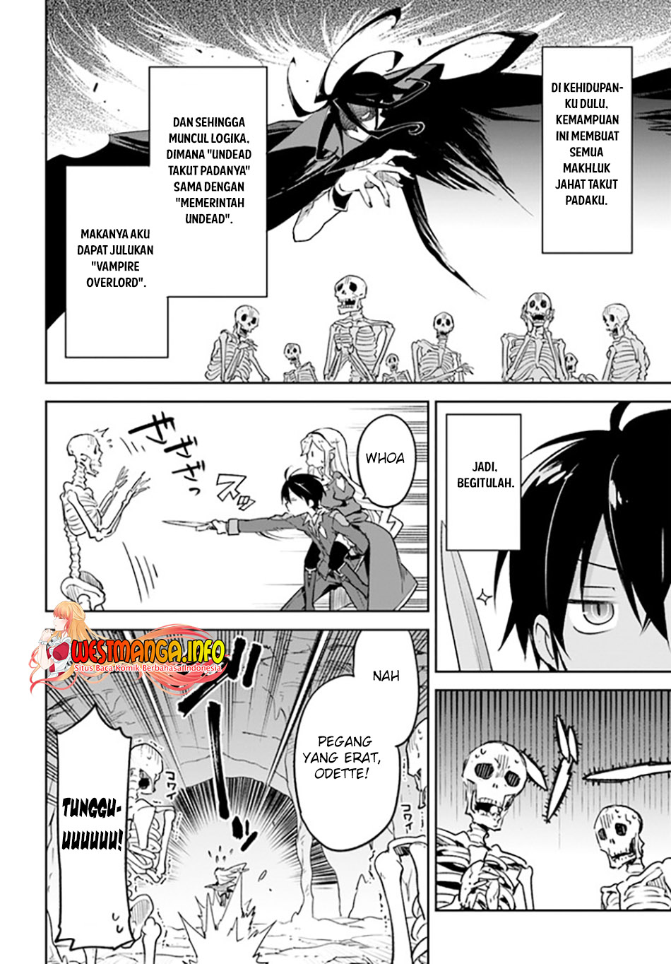 Henkyou Gurashi no Maou, Tensei shite Saikyou no Majutsushi ni naru 〜Aisarenagara Nariagaru Moto Maō wa, Ningen o Shiritai〜 Chapter 20 Gambar 8