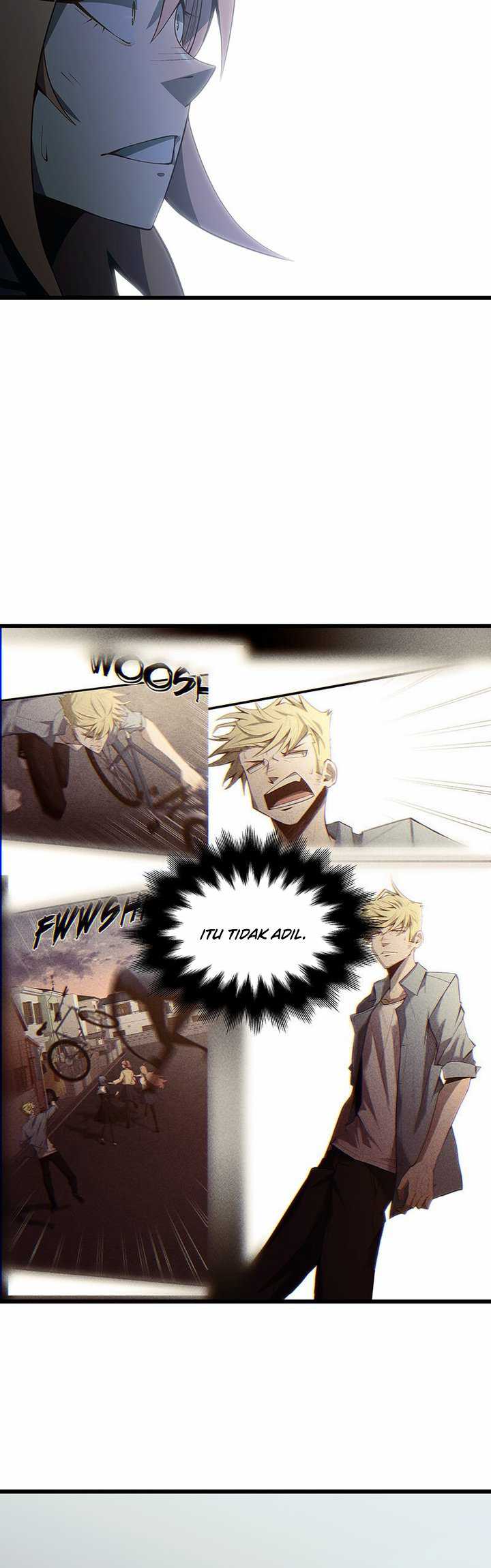 Monochrome Chapter 6 halaman 11