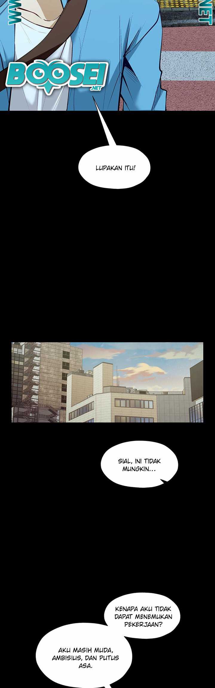 Monochrome Chapter 5 halaman 13